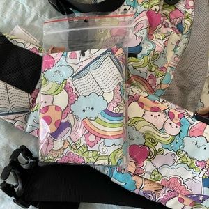 abracadabra tula blanket